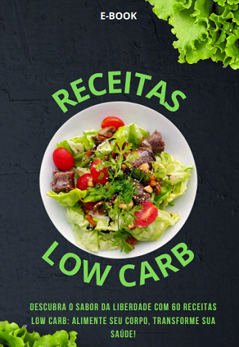 60 Receitas Low Carb