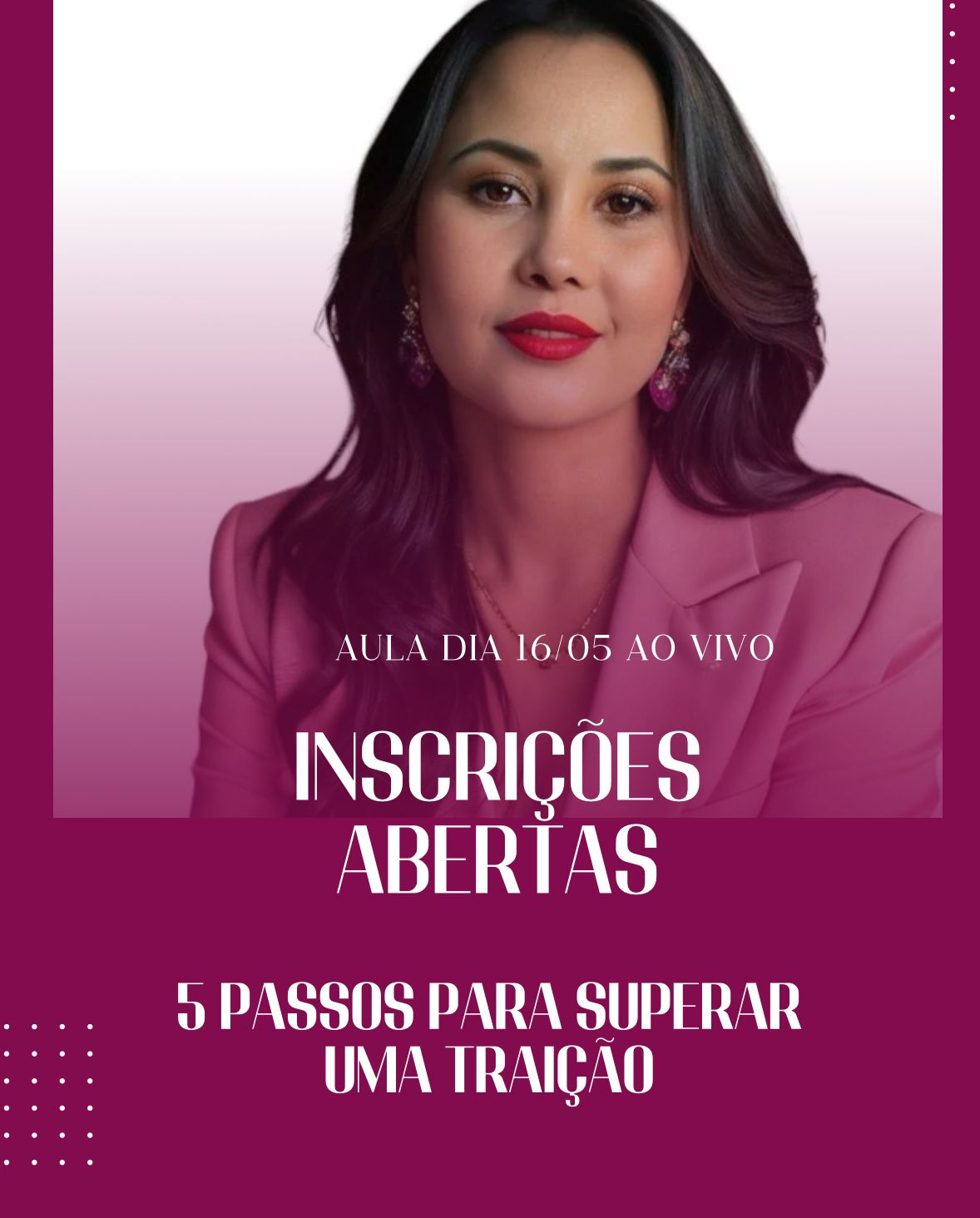 5 Passos Para superar uma Traiçao