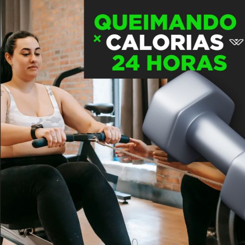 Queimando Calorias 24 Horas