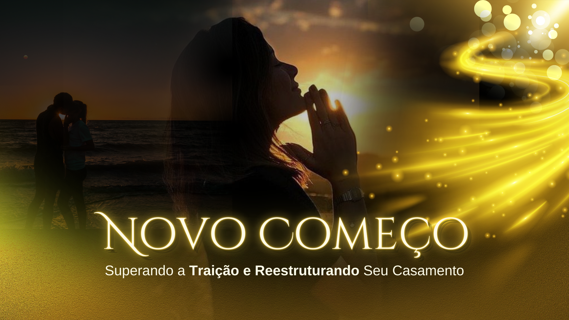 Novo Começo: Superando a Traição e Reestruturando Seu Casamento