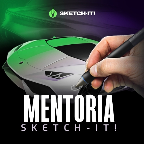 Mentoria Sketch-It!
