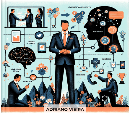 Trasnforme Suas Vendas :Estratégias Comprovadas para fechar Negócios com um Expert
