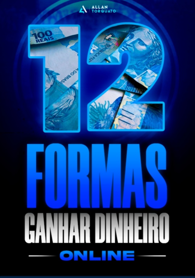 12 formas de ganhar dinheiro na Internet