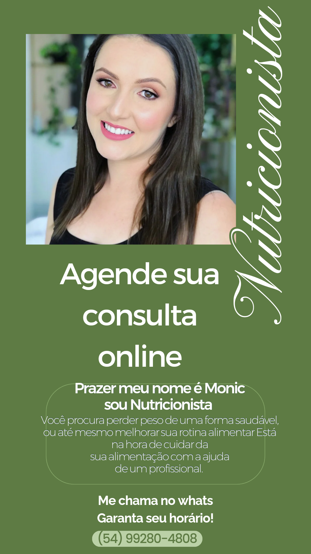 Consulta nutricional online