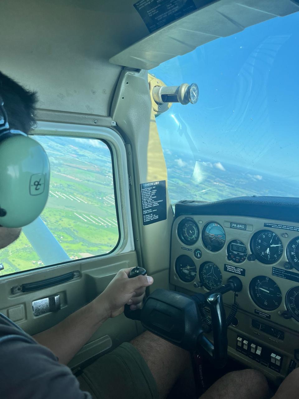Piloto de avião