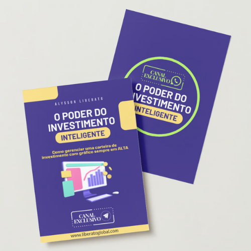 E-BOOK - O Poder do Investimento Inteligente
