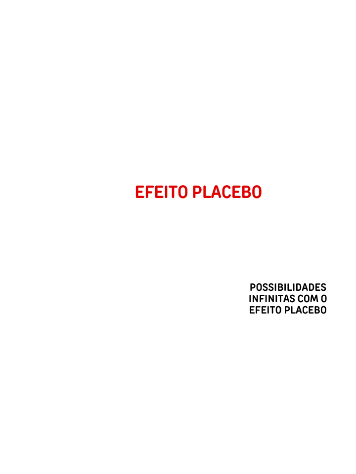 Efeito placebo