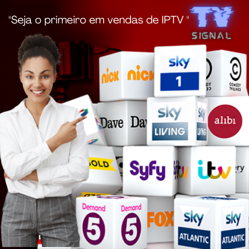 E-book arte de vendas iptv