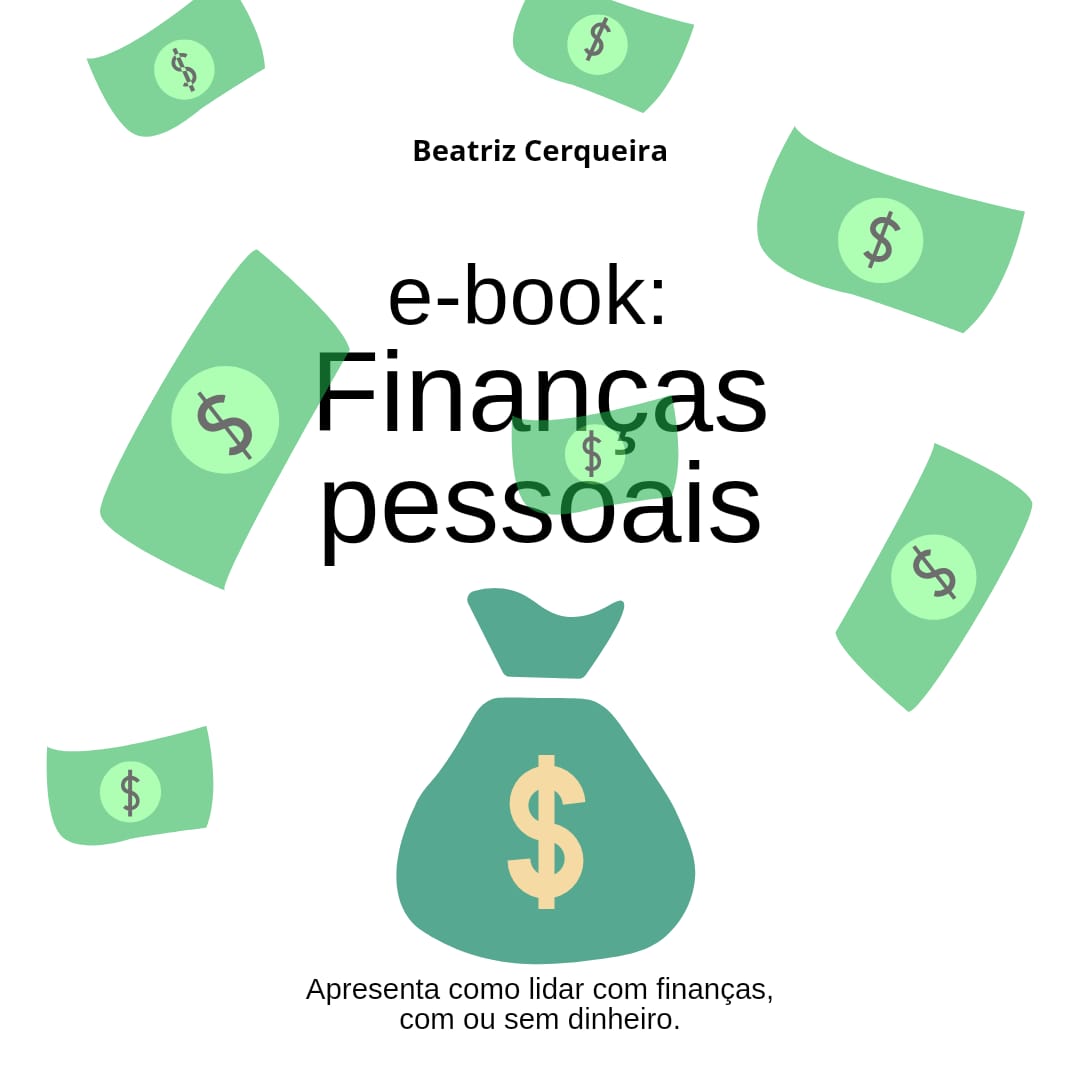 E-book- Finanças pessoais