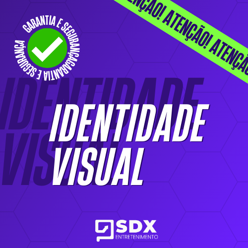 Criação de Identidade Visual