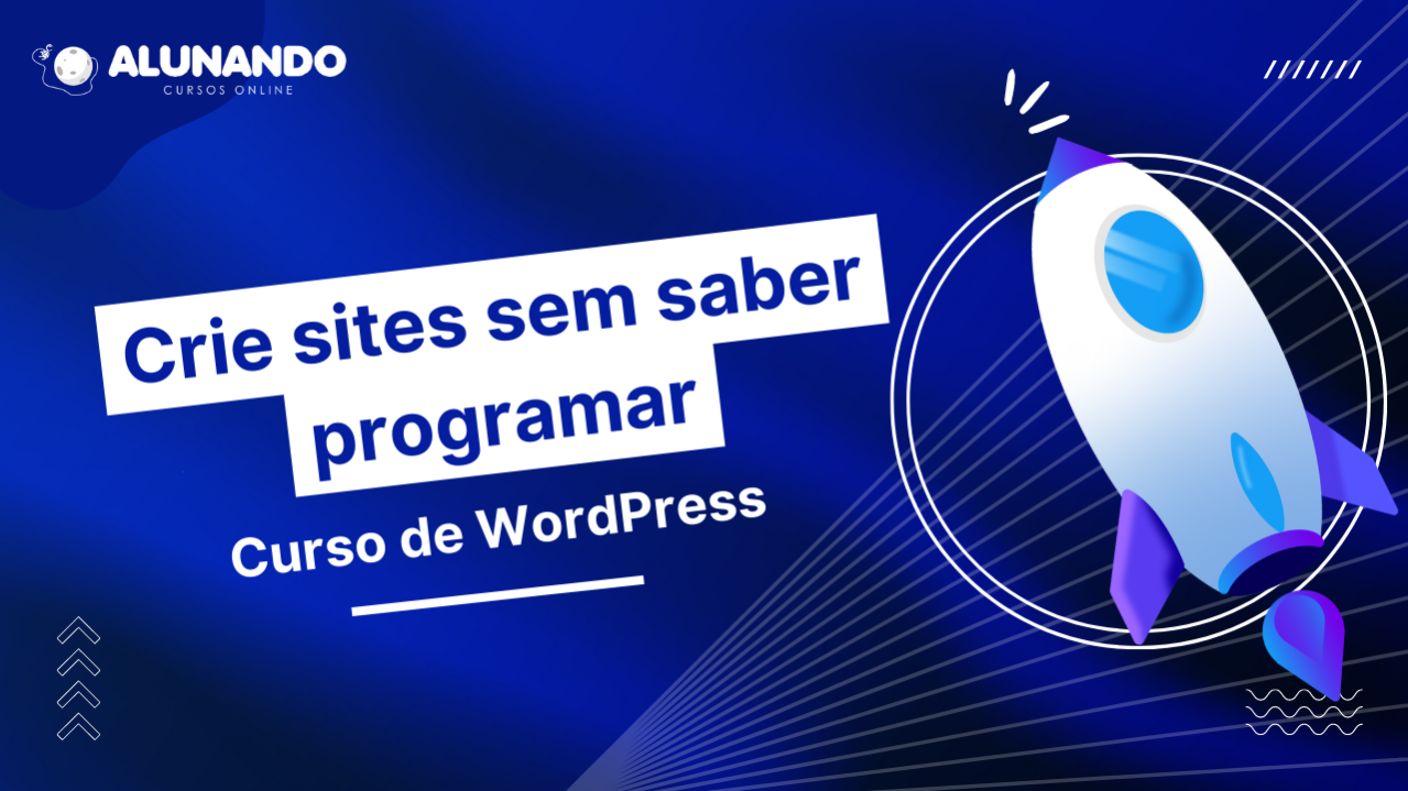 Criação de sites - Webdesigner