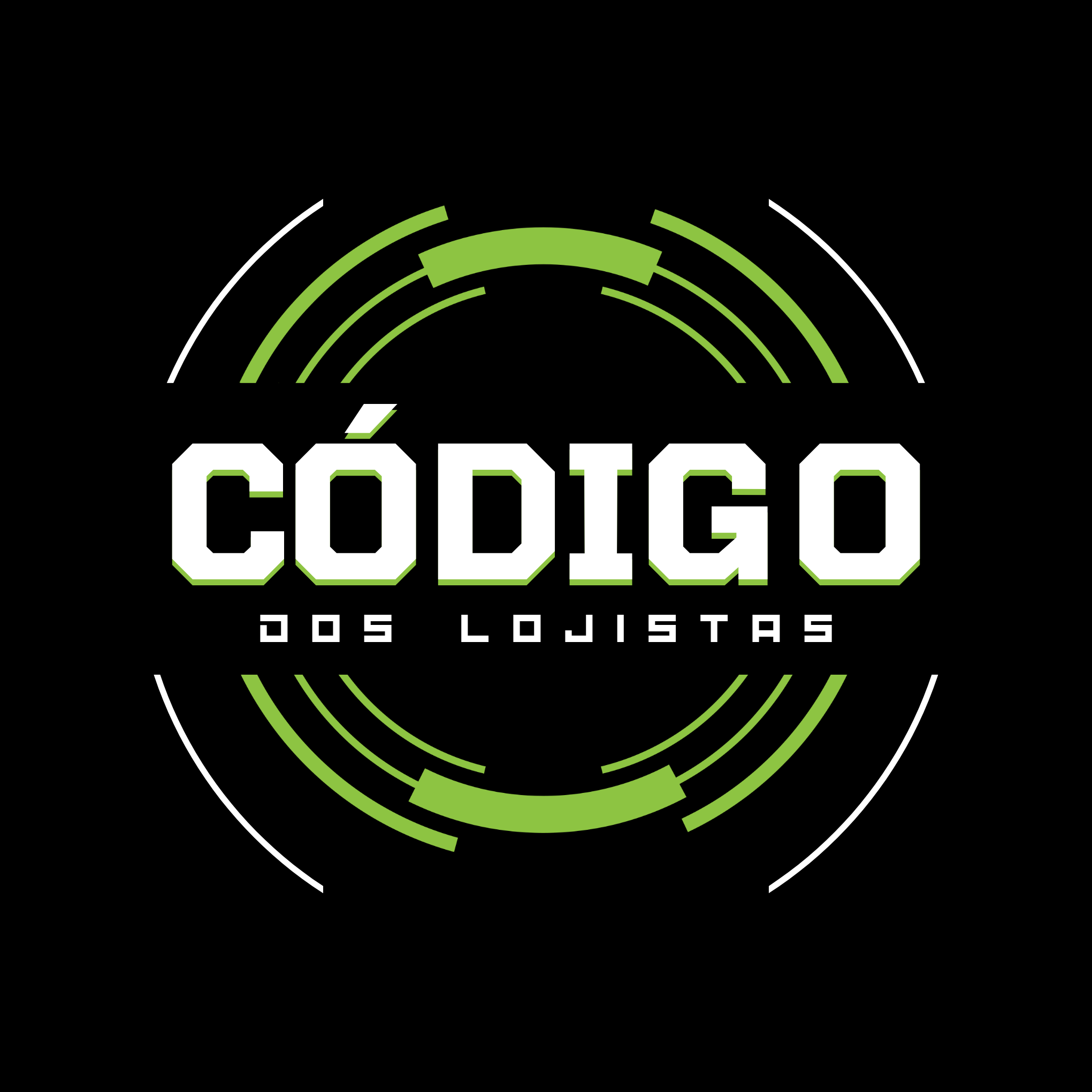 CÓDIGO DOS LOJISTAS