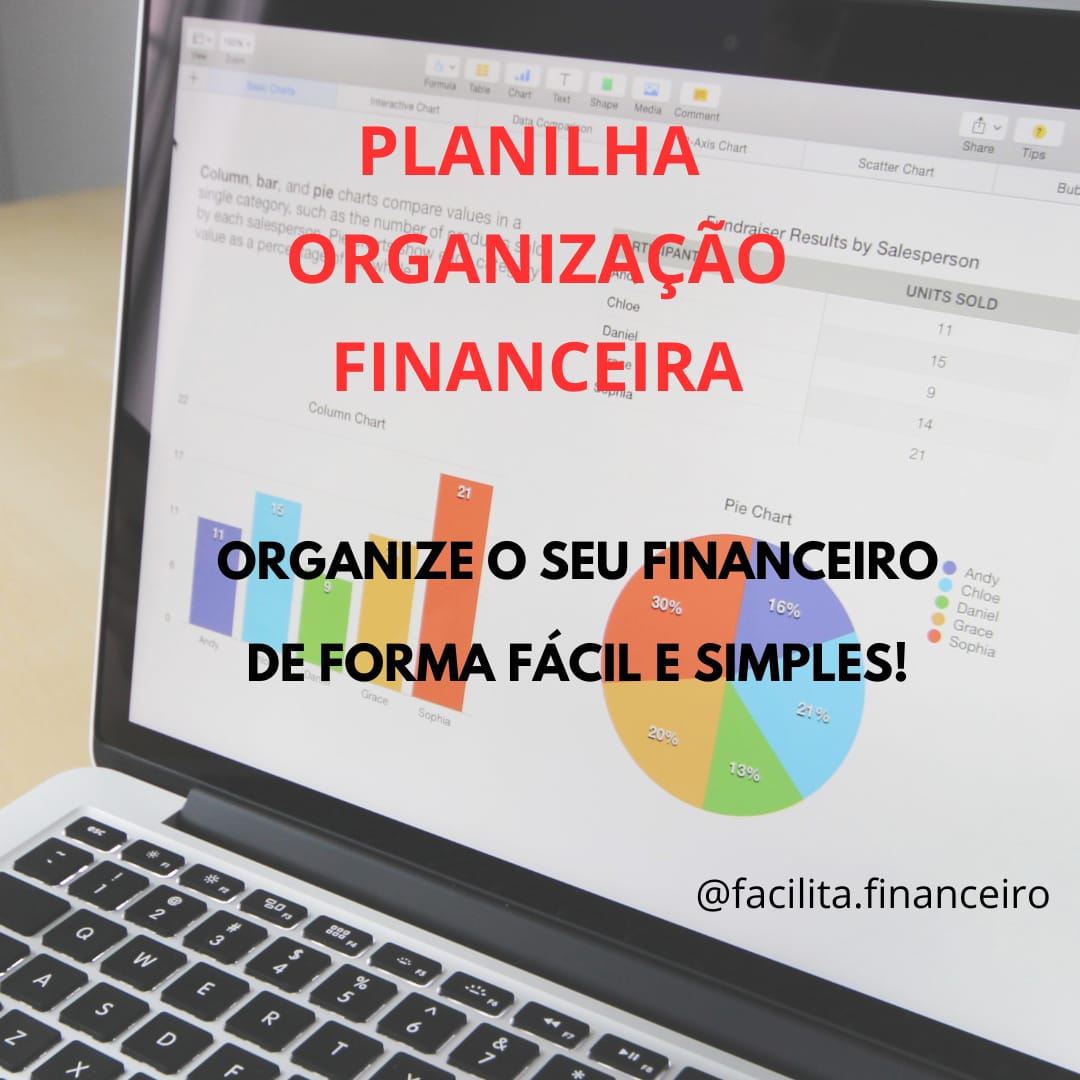 PLANILHA CONTROLE FINANCEIRO PESSOAL