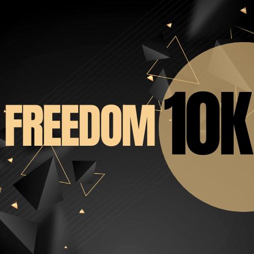 Freedom 10k