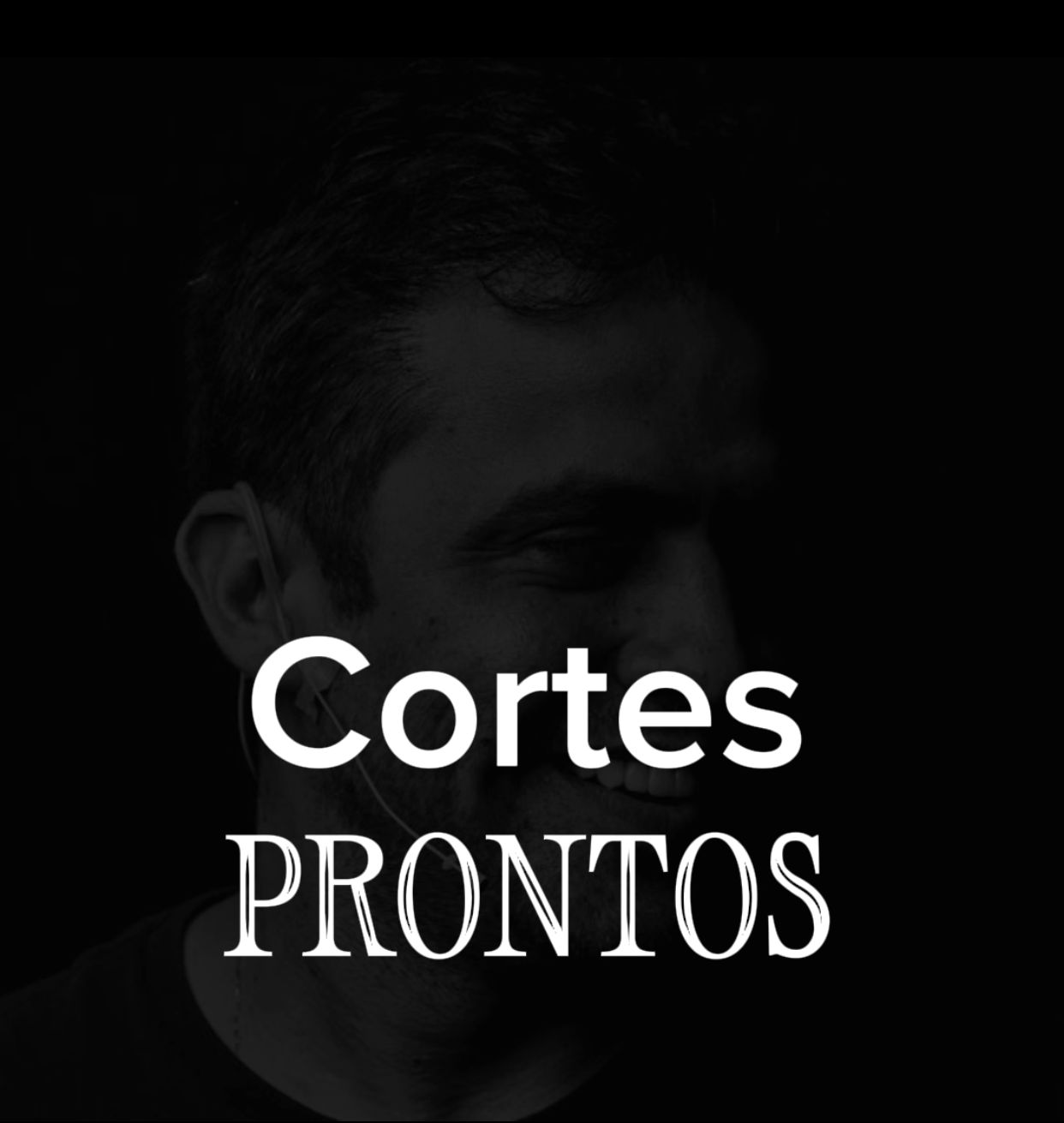 CORTES PRONTOS PABLO MARÇAL