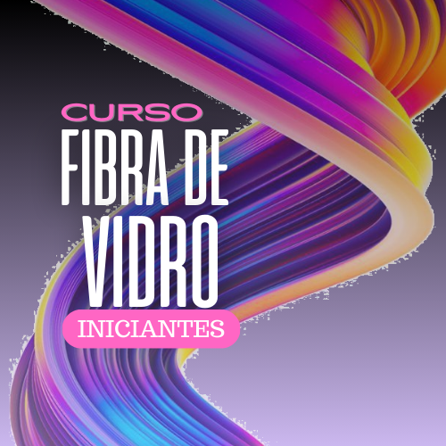 CURSO FIBRA DE VIDRO PARA INICIANTES