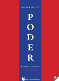 E-BOOK "AS 48 LEIS DO PODER