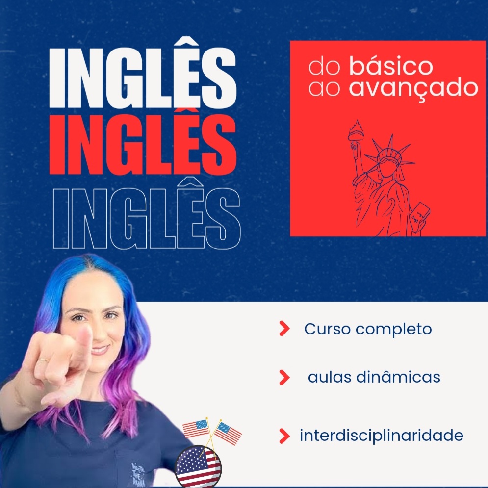 CURSO DE INGLÊS