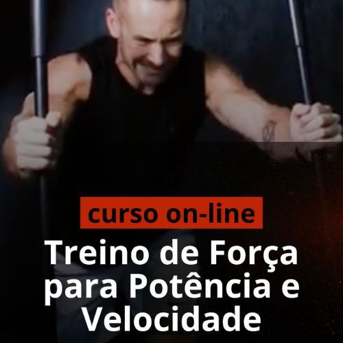 Transferindo o Treino de Força para Potência e Velocidade.