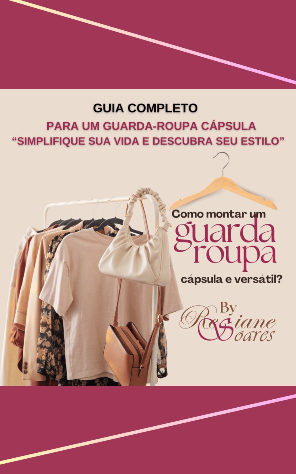 Guia completo para um guarda-roupa cápsula