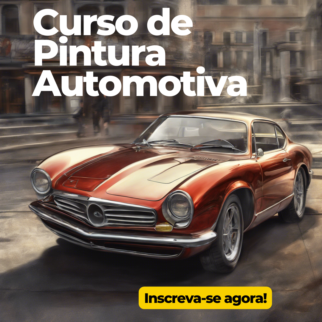 Curso de Pintura Automotiva