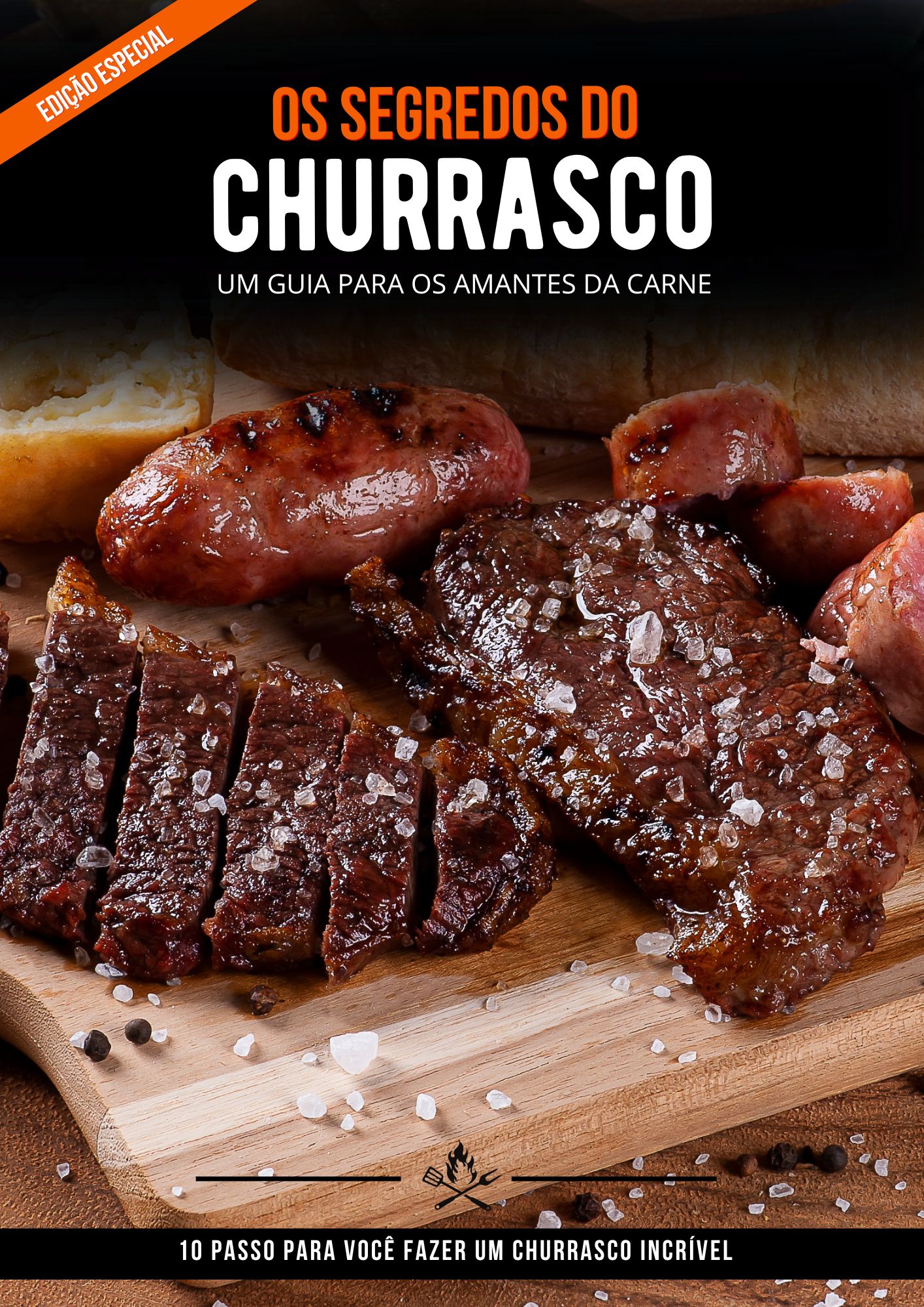 Impressionando No Churrasco Bom-Barato e Gostoso