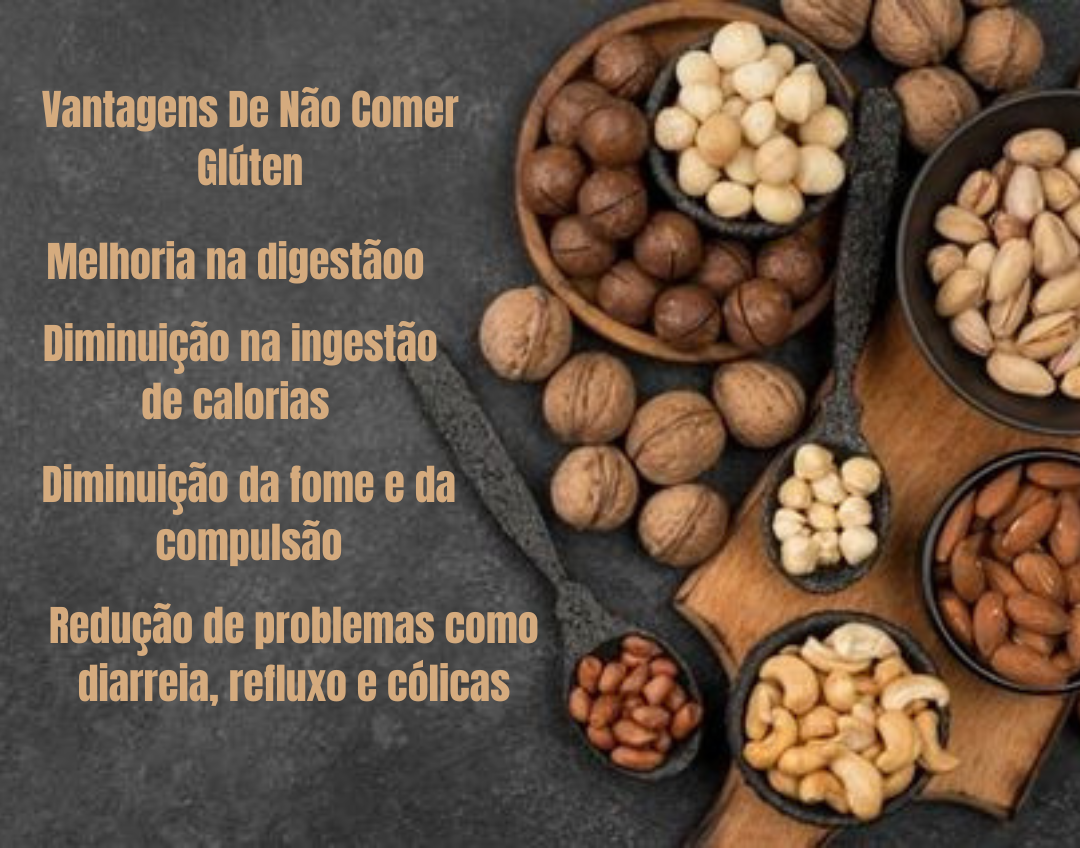 A Base De Gluten