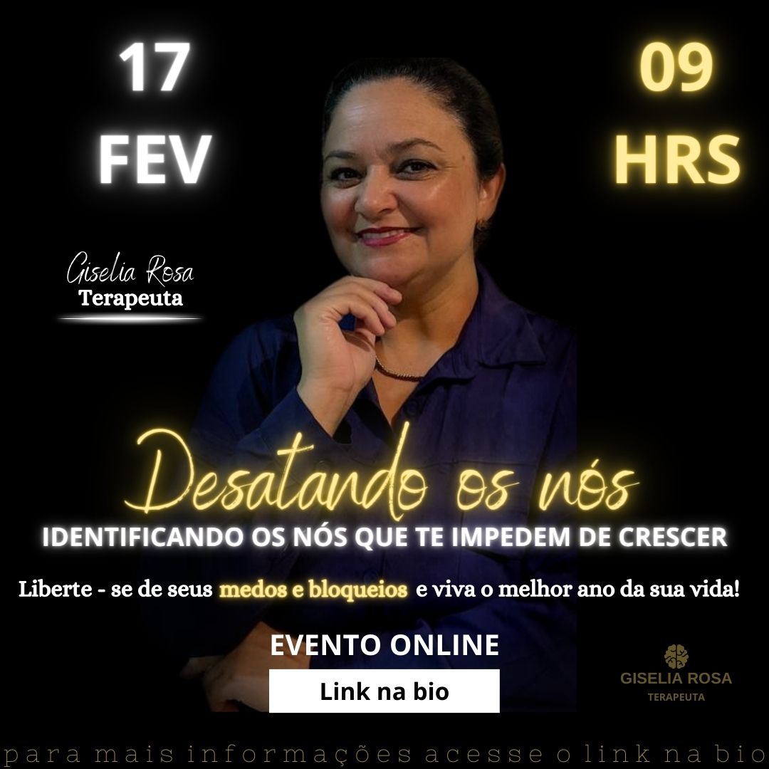 Vídeo - Imersão Desatando os Nós