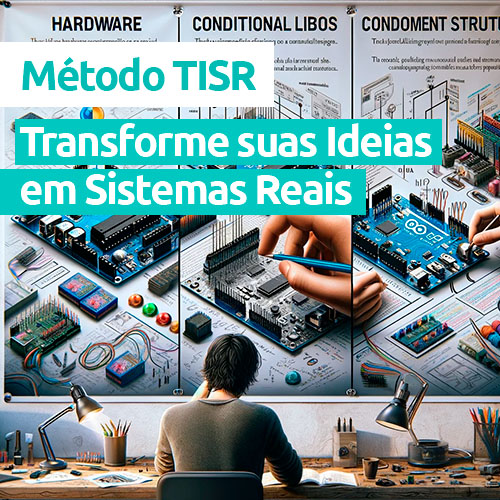 Método TISR: Transforme Ideias em Sistemas Reais