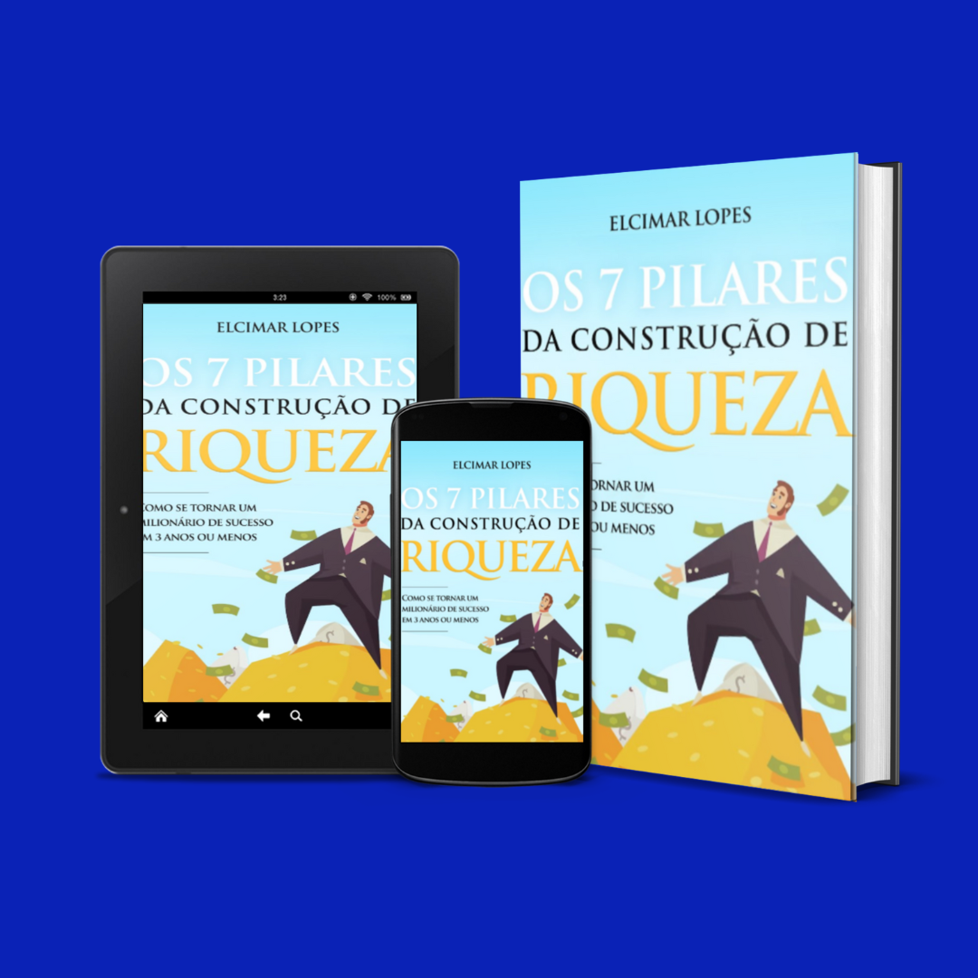 Ebook - 07 Pilares da Construção de Riqueza