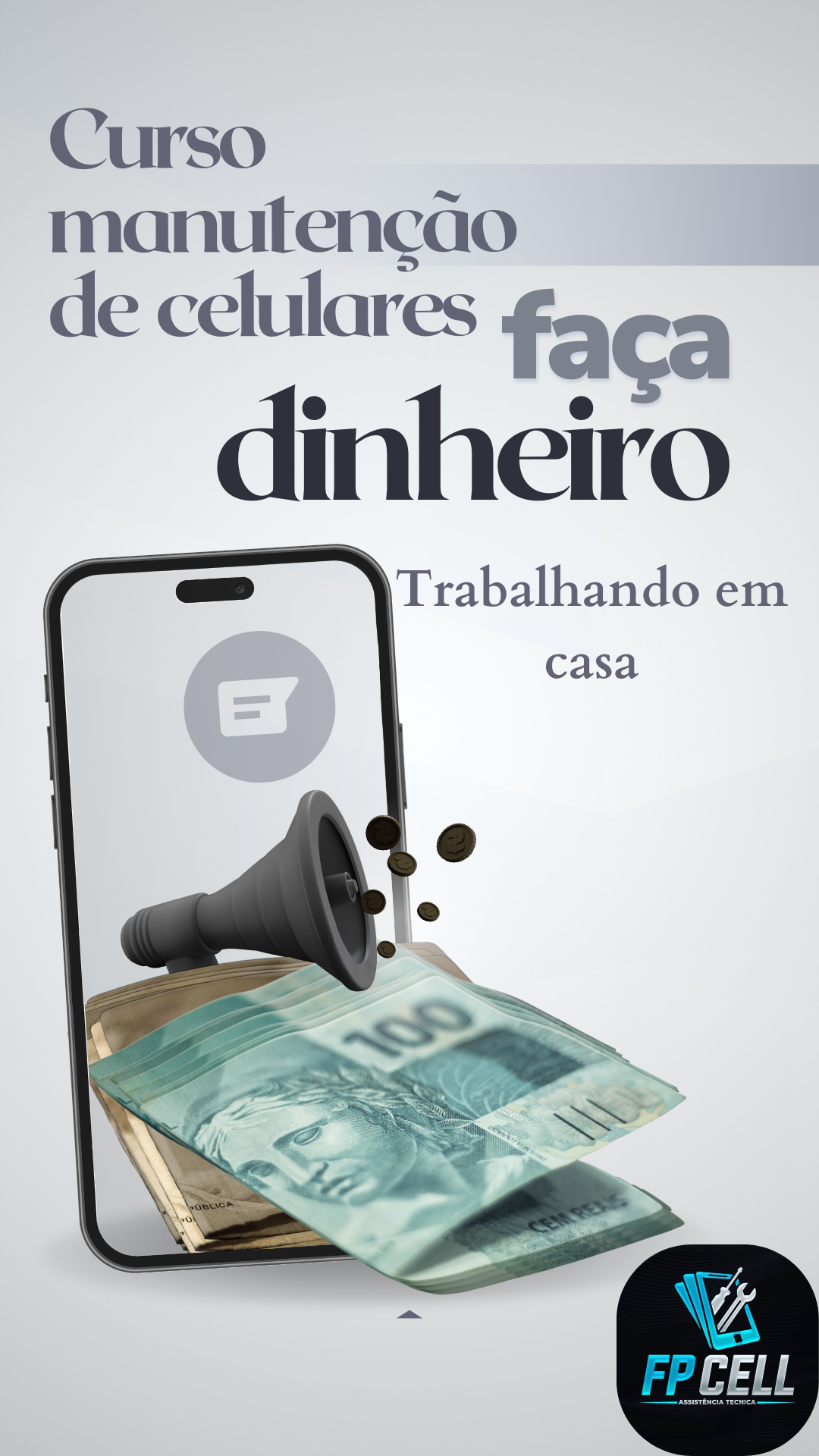 EliteTech: Curso de Manutenção de Celulares