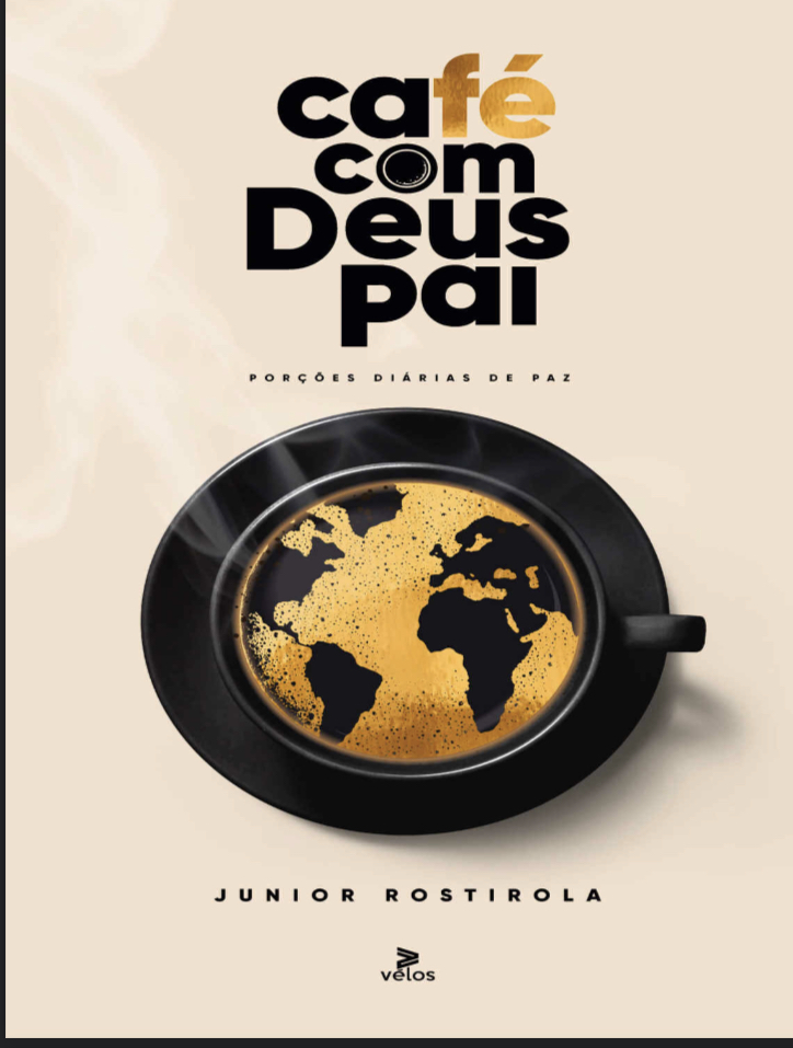 E-book digital Café com Deus pai