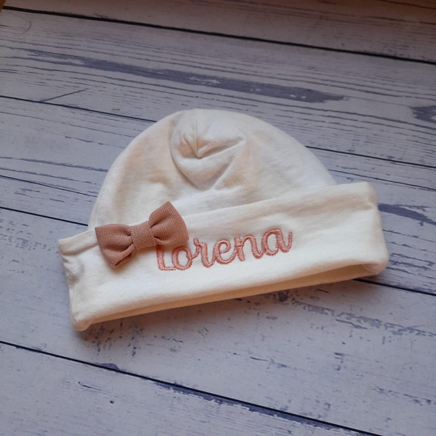 Touca para RN Personalizada