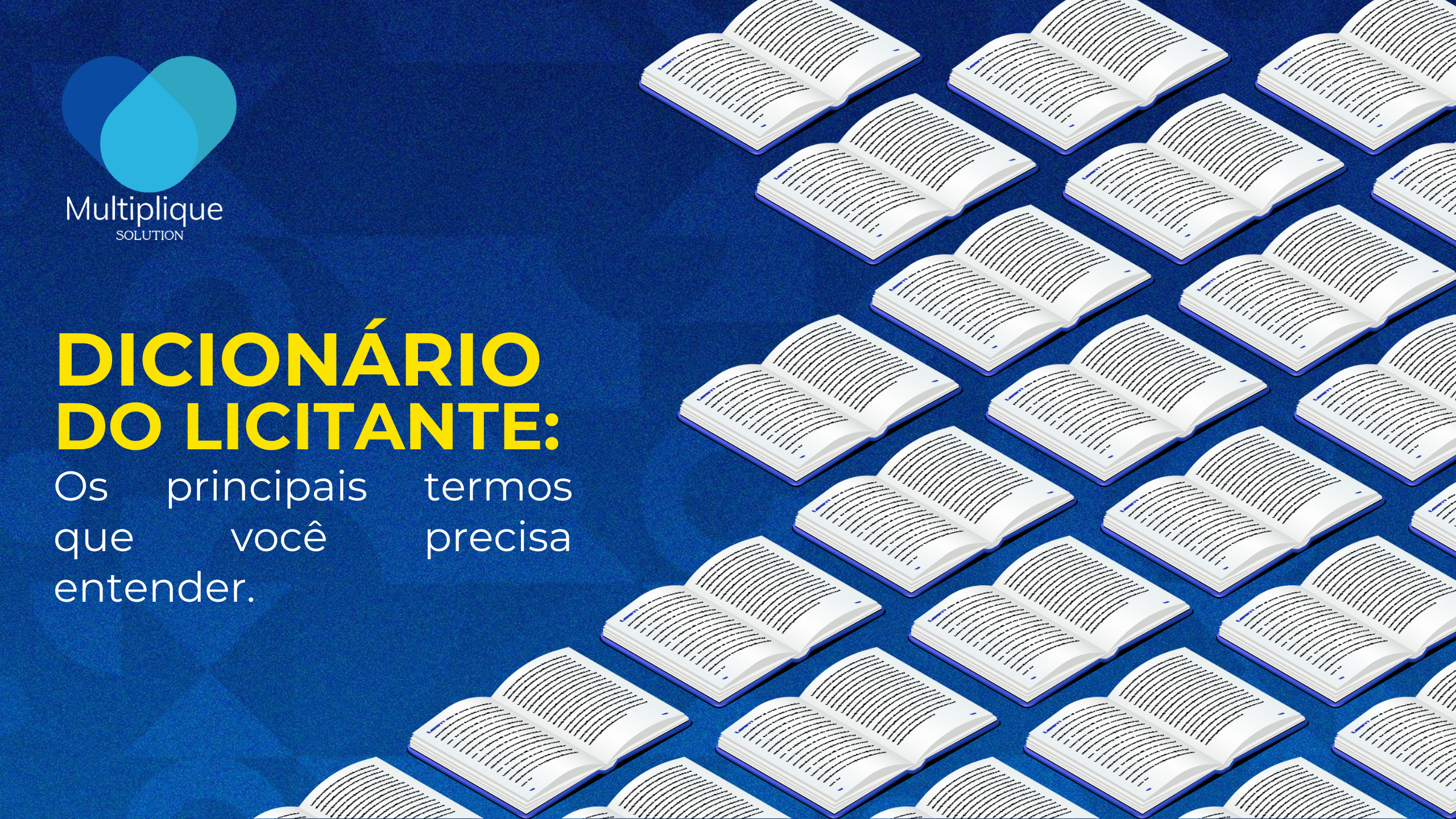 Dicionário Licitatório
