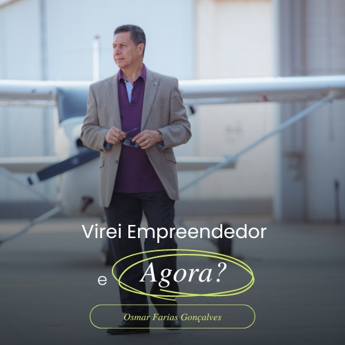 Virei empreendedor, e agora?