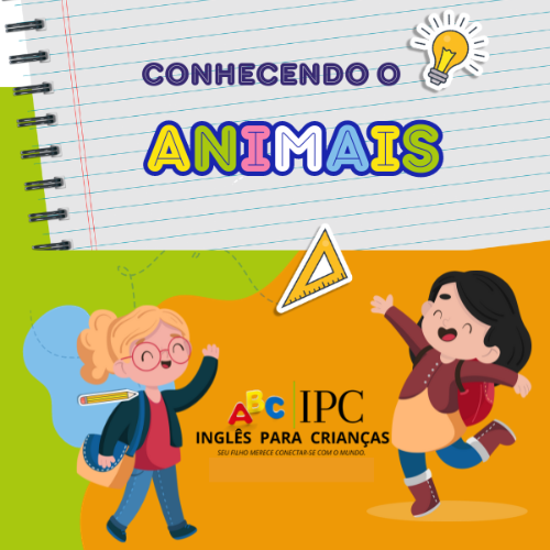 Conhecendo os Animais - PDF