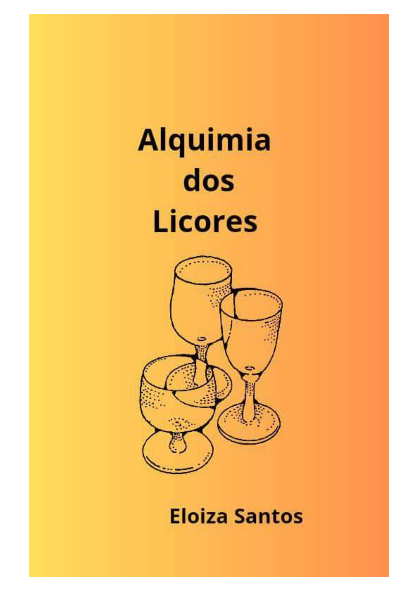 E-book Alquimia dos Licores