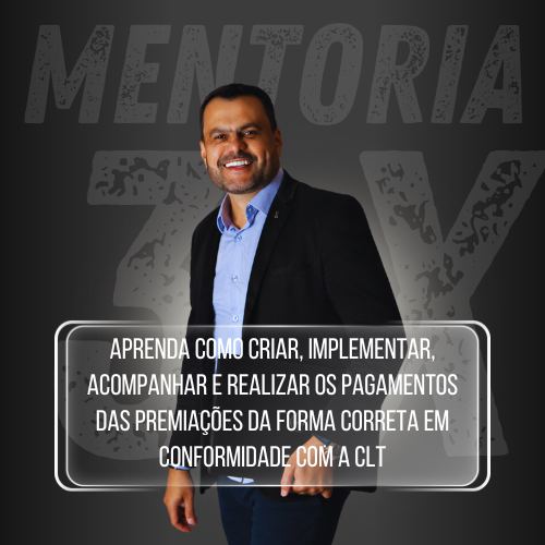 Mentoria 3X "INDIVIDUAL"