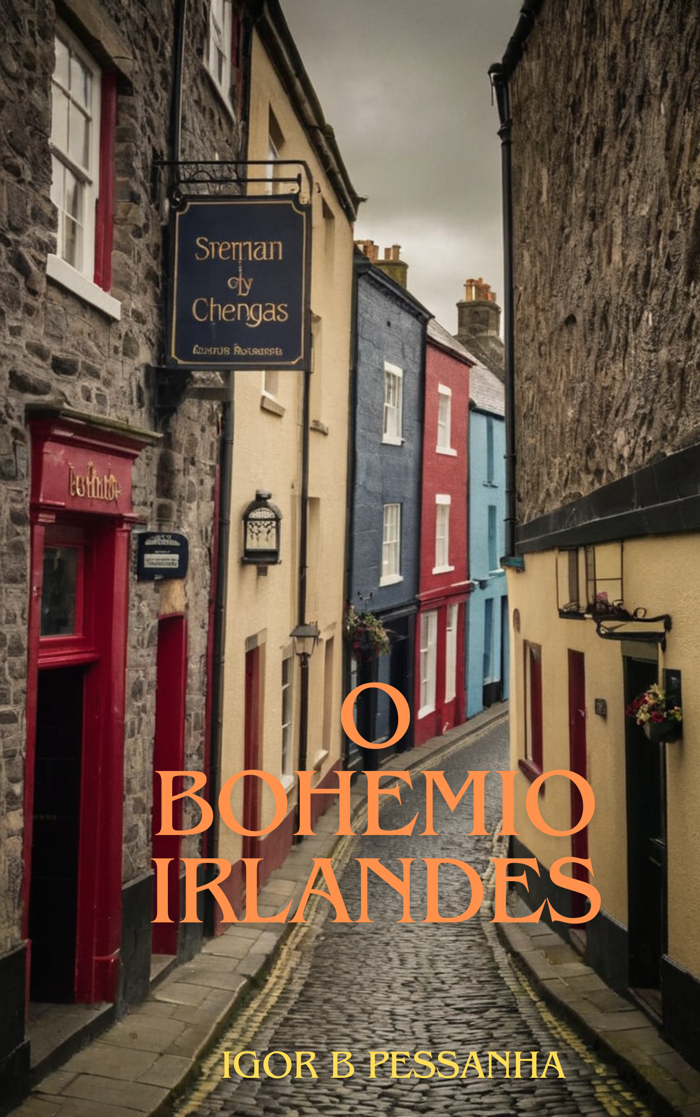 Conto O Bohemio Irlandês