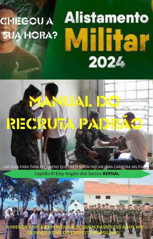 Manual do Recruta Pedrão