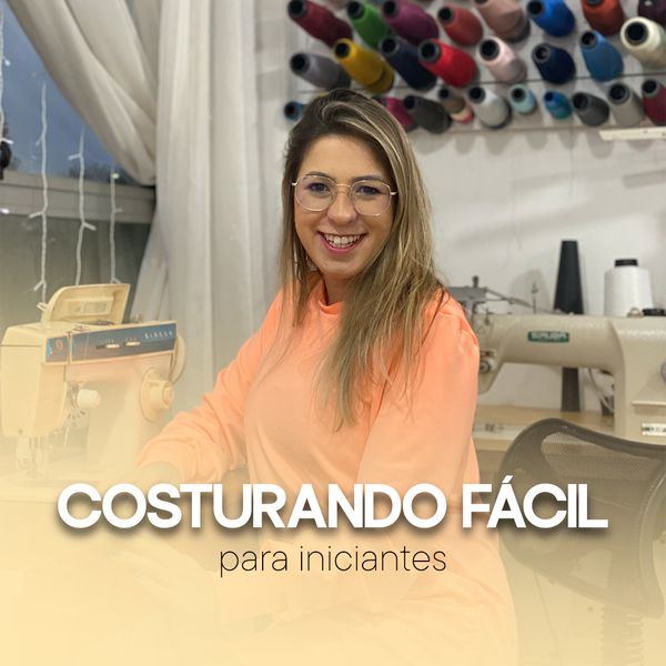 Costurando fácil para iniciantes