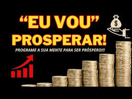 Eu Vou Prosperar