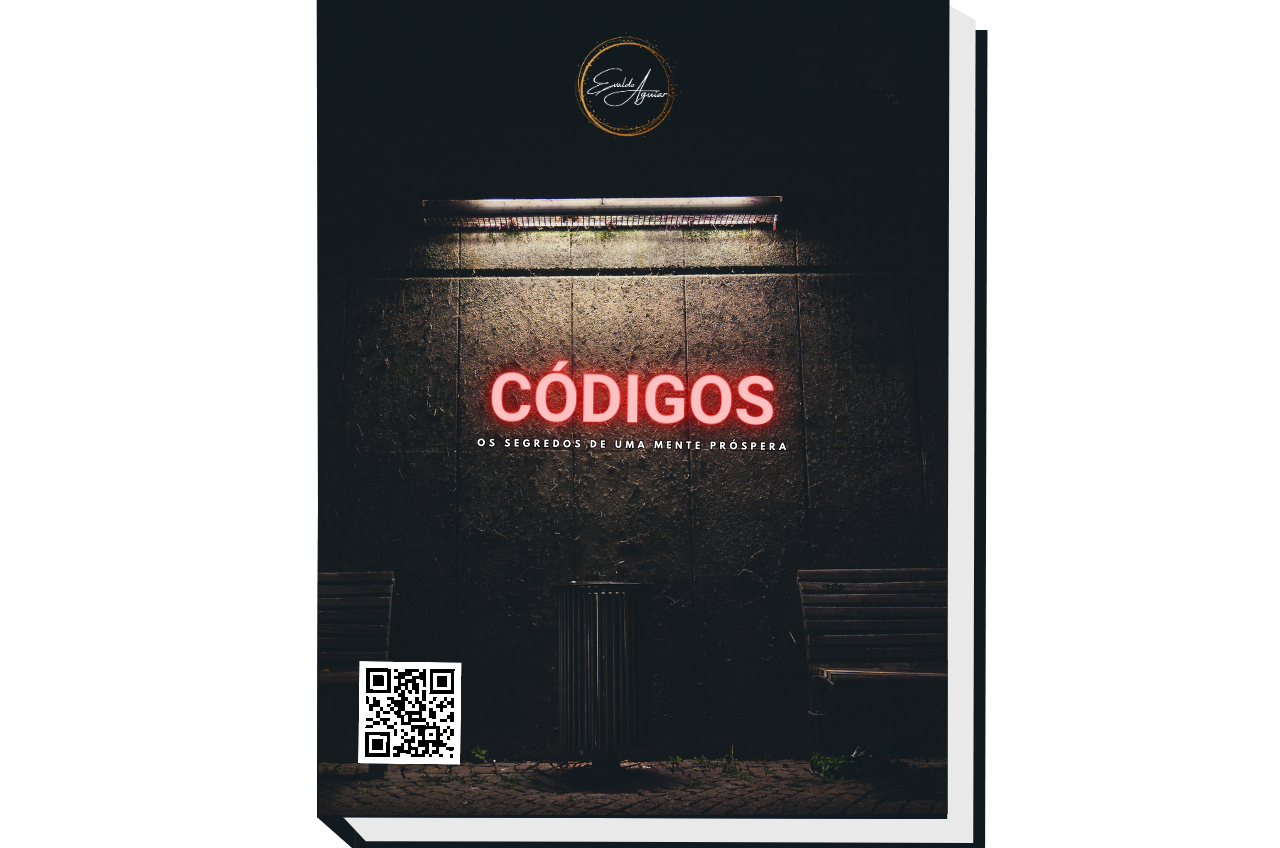 CÓDIGOS OS SEGREDOS DE UMA MENTE PRÓSPERA