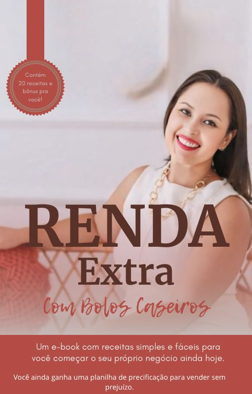 Renda Extra Com Bolos Caseiros