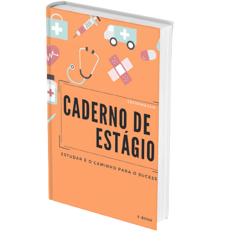 Caderno de estágio enfermagem 2024