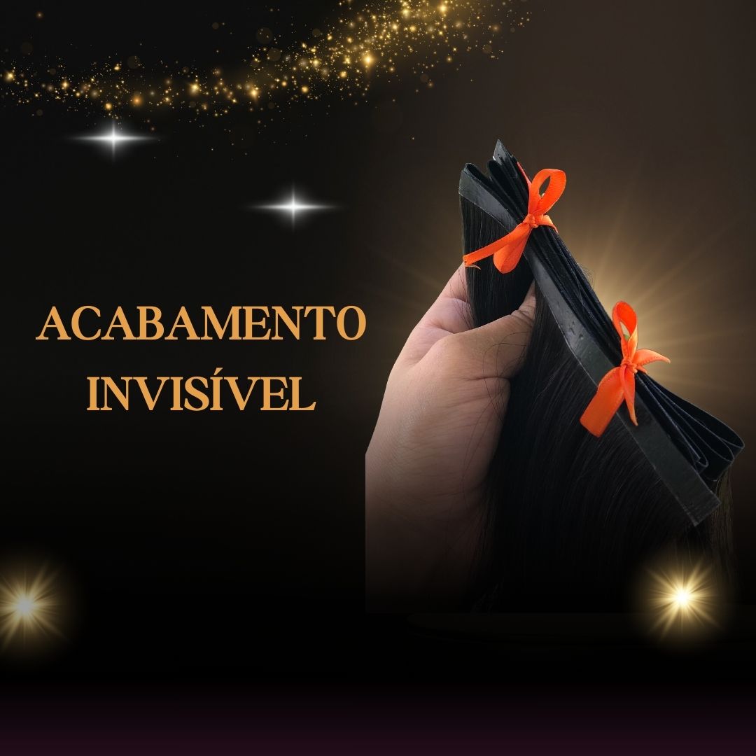 Fabricação de Nanopeles Para Fita Adesiva: aprenda a fazer nanopeles simples e invisíveis