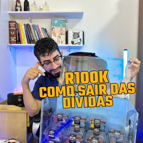 Resiliência 100K: Transformando Dívidas em Oportunidades (R100K)