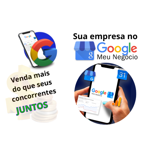 Desvende os Segredos do Sucesso: Domine o Google Meu Negócio e Alavanque suas Vendas!