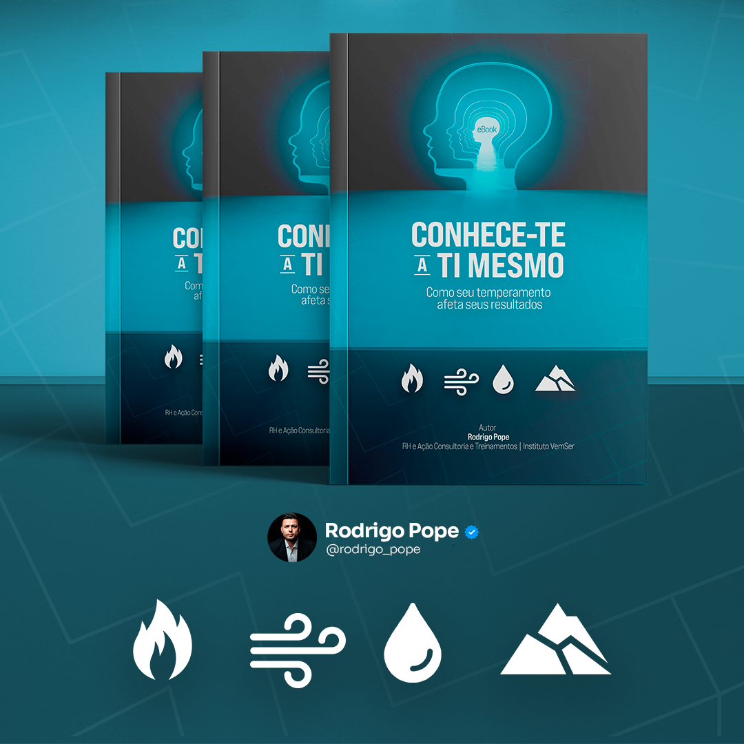 eBook | Conhece-te a ti mesmo: Como seu temperamento afeta seus resultados