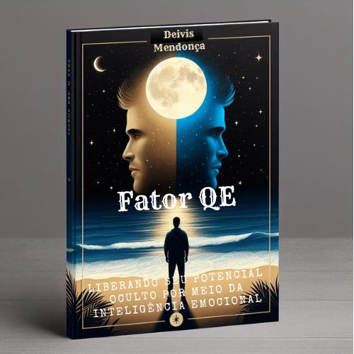 Ebook O Fator QE: Liberando seu potencial oculto por meio da inteligência emocional.